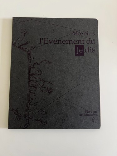 Moebius événement je - l'événement, du