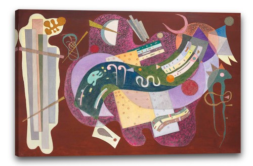 Kunstdruck wassily kandinsky - kandinsky,