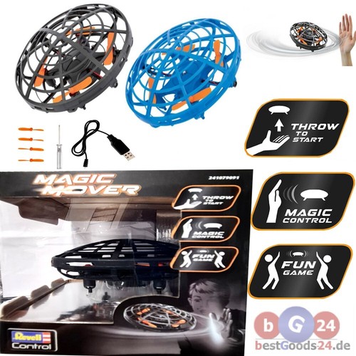 Revell control magic - control, mover