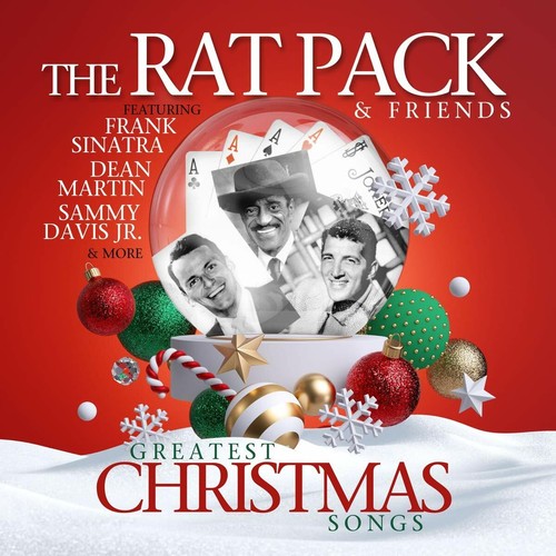 Crooners christmas the - crooners, rat