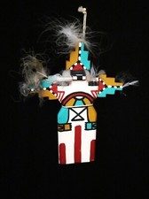 Hopi Indianer Indianer flache