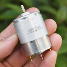 High Speed 385 Motor DC12V 15V