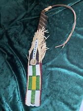 Indianische Reitpeitsche