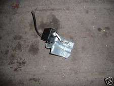 Actuator fuel filler - , opel