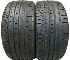 2 x Sommerreifen 225/35 ZR 20 93 Y XL ACCELERA PHI DOT17 7,5mm NEUWERTIG 