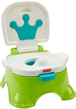 Fisher-Price Lerntöpfchen Kinder WC Toilettentrainer Baby Toilettensitz - Neu