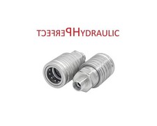 Hydraulik schnellkupplung - hydraulik,