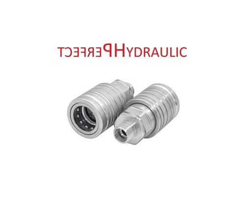 Hydraulik schnellkupplung - hydraulik,