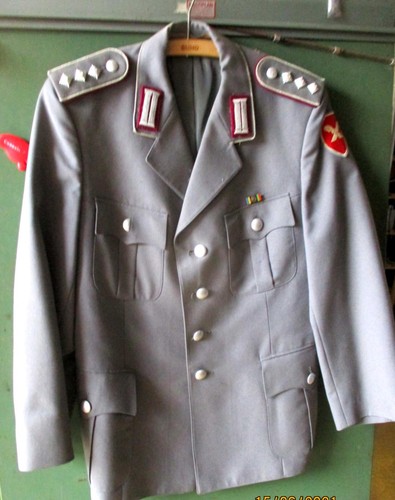 Uniform bundeswehr jacke - bundeswehr,