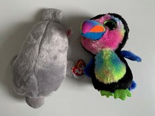 TY Beanis Boos Glubschis Set