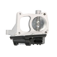 Steuerklappe, Luftversorgung