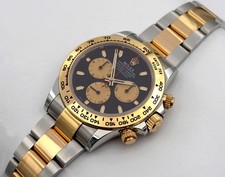 ROLEX OYSTER PERPETUAL DAYTONA