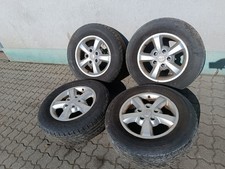 KIA Sorento JC Winter Räder Winterräder ALU 245/65 R17 107H 7mm Felgen 17 ZOLL