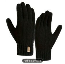 Alpaka Winter Strick Finger