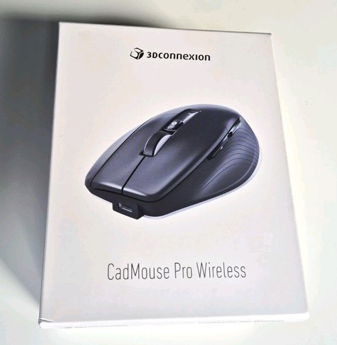 3dconnexion cadmouse pro - cadmouse,
