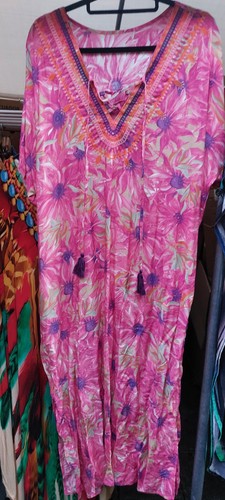 Kaftan kleid lang für - kleid,