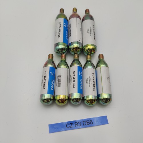 Co2 kartusche gewinde 5x - 8x,