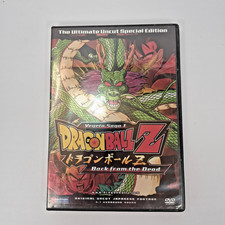 Dragonball Z: Back from the