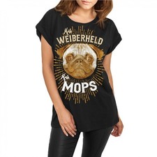 Frauen Damen lässiges Shirt