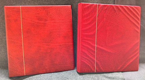 Kabe ringbinder rot - kabe,