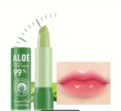 Pieces aloe vera tinted lip - aloe,