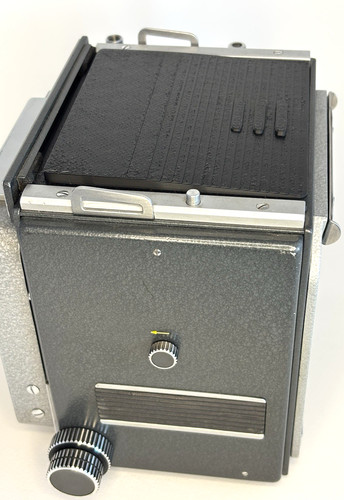 Plaubel makiflex focusing - plaubel,