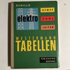 Tabellen Für Elektrogewerbe