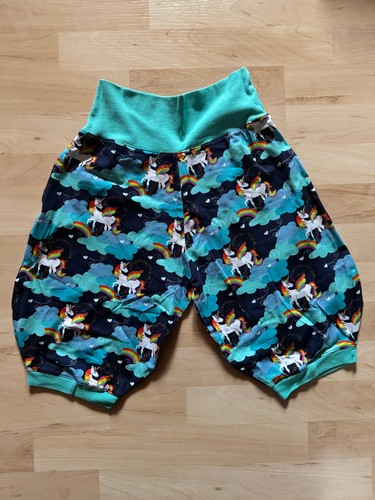 Neue haremshose 134 handmade - haremshose,