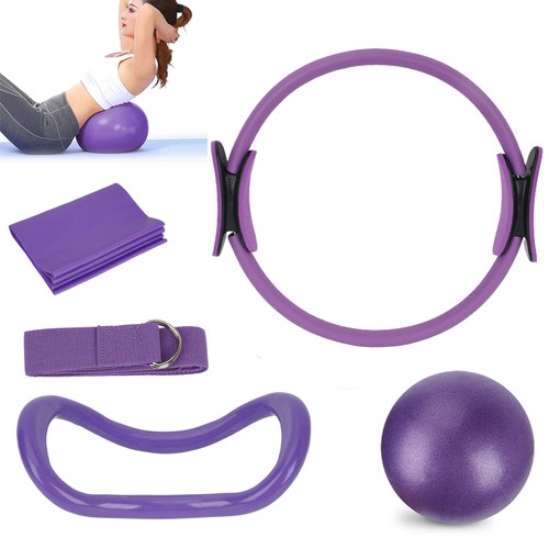 Pilates ring set - ring,