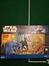 Noris Star Wars the Clone Wars Puzzle, 200 Teile