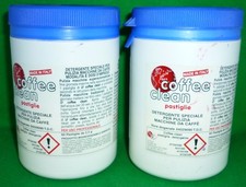 Reinigungstabletten coffee