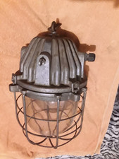 alte grubenlampe bergbau