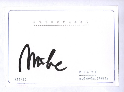 Milva