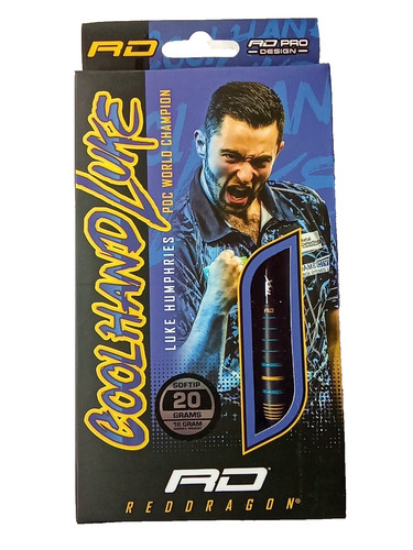 Softdarts coolhand luke - coolhand,