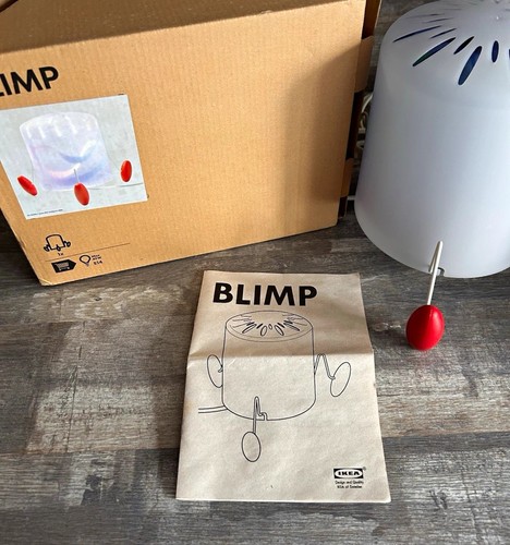 Ikea blimp tischlampe - ikea,