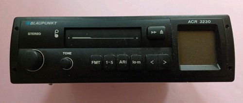 Autoradio blaupunkt acr 3230 - blaupunkt,
