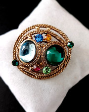 Brosche Anstecknadel