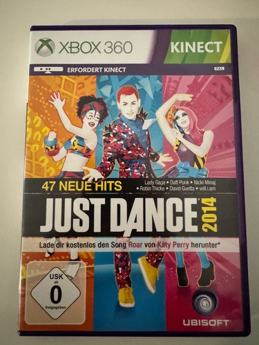 Just dance 2014 microsoft - just,