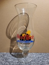 Cocktailglas Hard Rock Cafe - Hurricane - Los Angeles - USA Amerika 