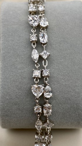 Diamonique schmuck armband - schmuck,