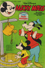 Micky Maus 1979: Heft 31
