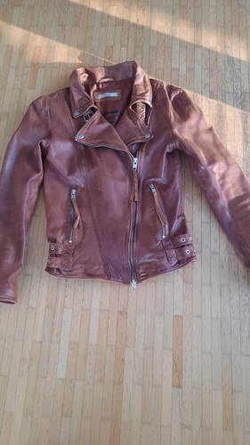 Patago coole lederjacke - coole,