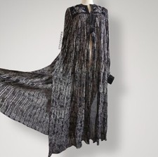 ZARA KIMONO KAFTAN WICKELKLEID