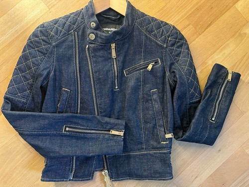 Jeansjacke dsquared2 - jeansjacke,