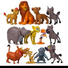 12x Der König der Löwen