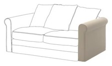 IKEA GRONLID Bezug für