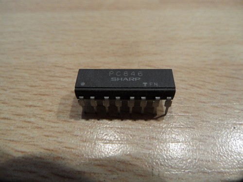 Ics 846 sharp tfn - pc,