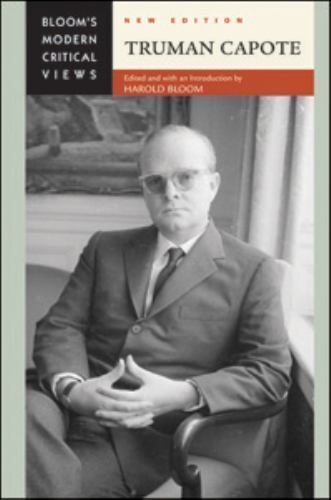 Truman capote bloom modern - truman,
