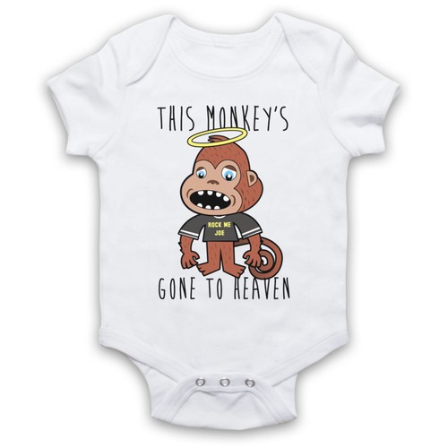 Monkey gone heaven - to,