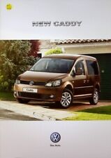 284044) VW Caddy - Südafrika - Prospekt 01/2012